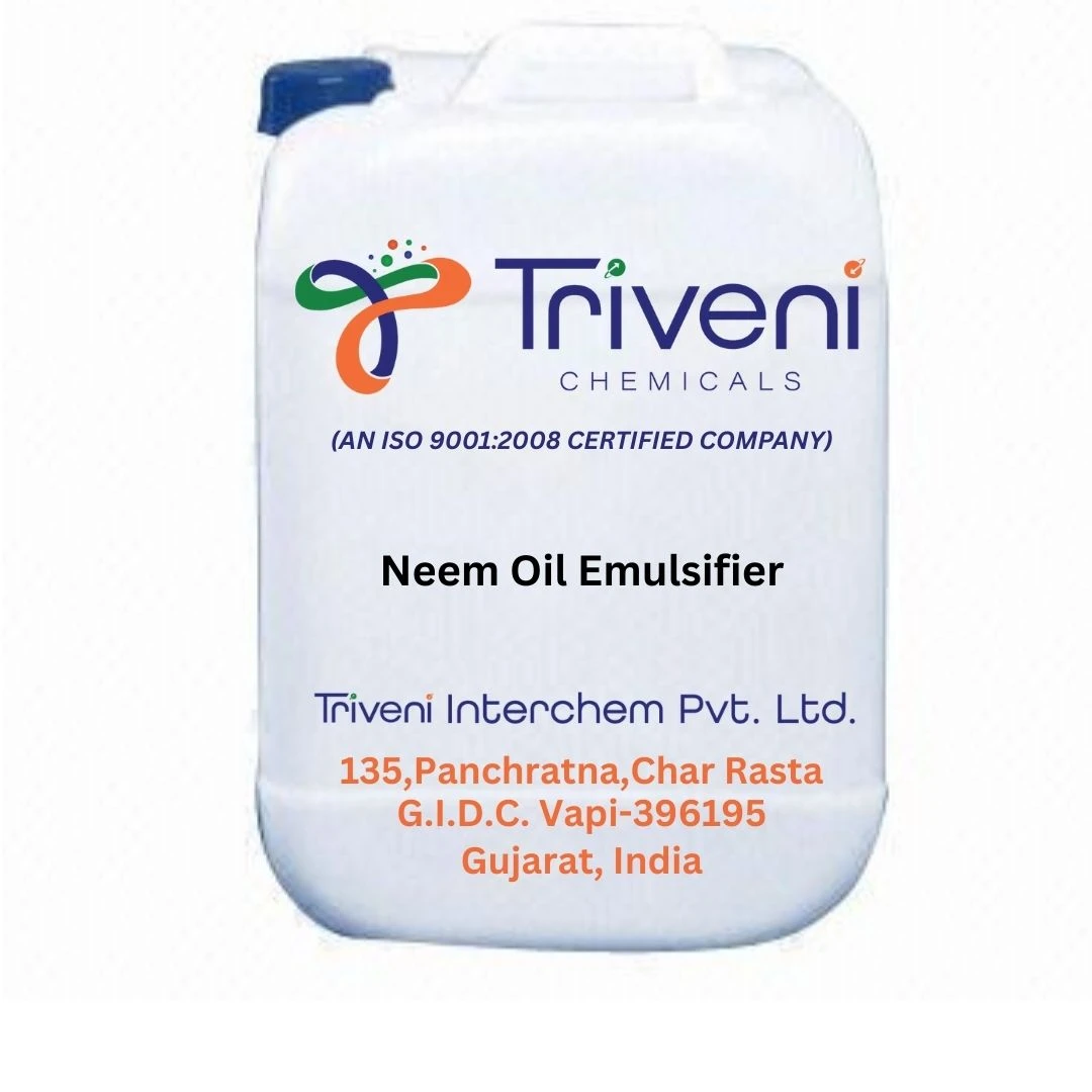 Neem Oil Emulsifier